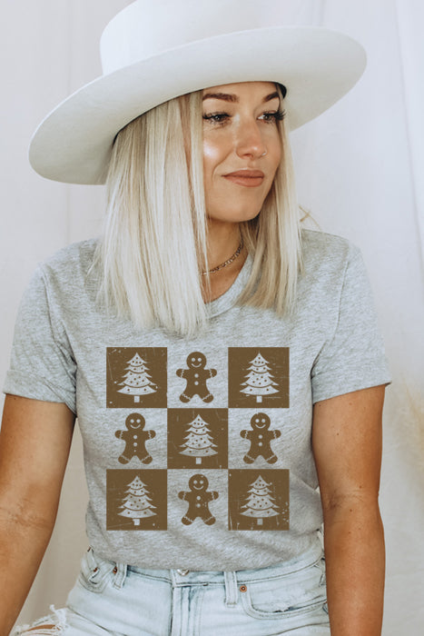 Camiseta de jengibre 5259