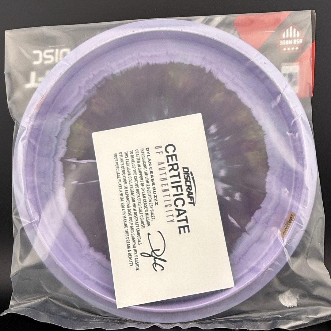 Swirl ESP Buzzz - Autografiado 2024 Dylan Cease