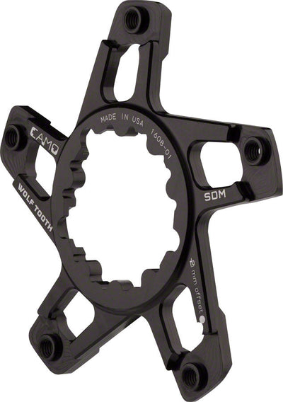 Araignée Wolf Tooth CAMO SRAM Direct Mount Boost - M5 52mm Chainline