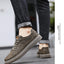Premium Low-top Men's Casual Sneakers in Cowhide