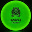 Bobcat Nocturno - Disco de Golf de Media Distancia de Segunda Edición
