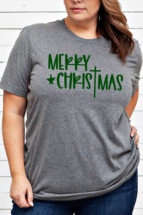 Camiseta Feliz Navidad 5261