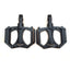 Bicycle Aluminum Alloy Anti-Skid Pedal Mountain Bike Folding Bike Pedal Bearing Pedal Electric Bicycle Pedal Accessories - Korvel