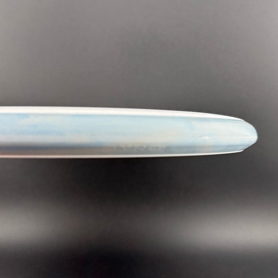 Soft Electron Pixel - Simon Line Disc Golf Putter