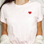 Heart Pocket T-Shirt
