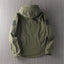 Men's Fashion Waterproof Shell Jacket