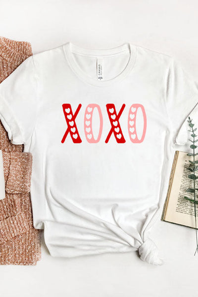 XOXO 5266 Unisex T-Shirt - Korvel