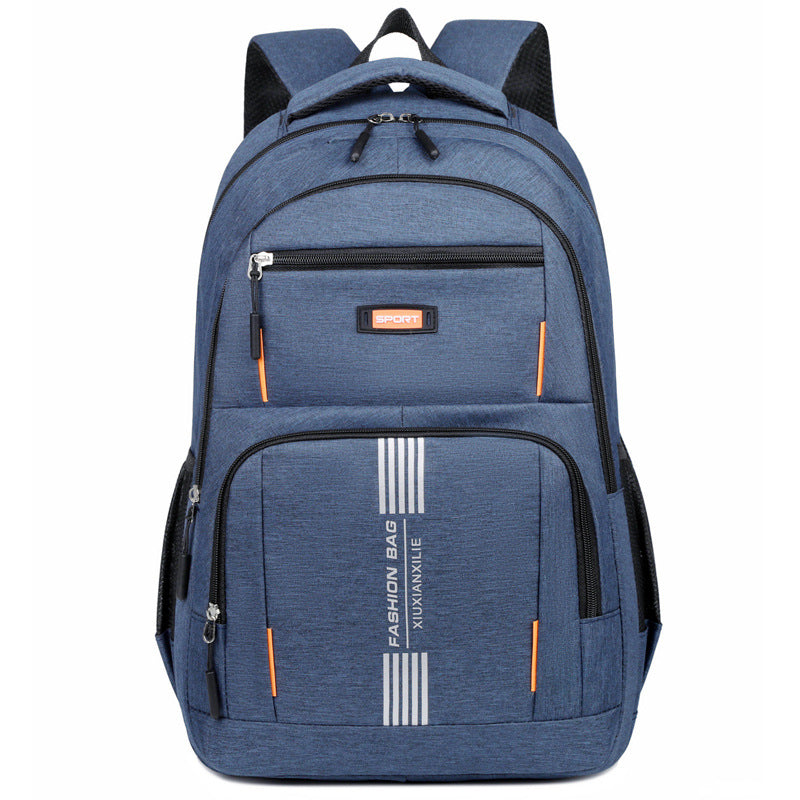 Mochila de Negocios de Gran Capacidad para Viajes