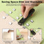 ClipEase Binder Stapler - Effortless Document Binding