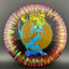 Fly Dye Z Luna - Limited Edition Paul McBeth Disc
