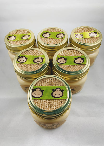 Monkey Farts Soy Candle – Fun & Fruity Scent | Mam Jam’s - Korvel