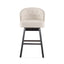 OGDEN KD SWIVEL BARSTOOL( SET OF 2 ) - Korvel