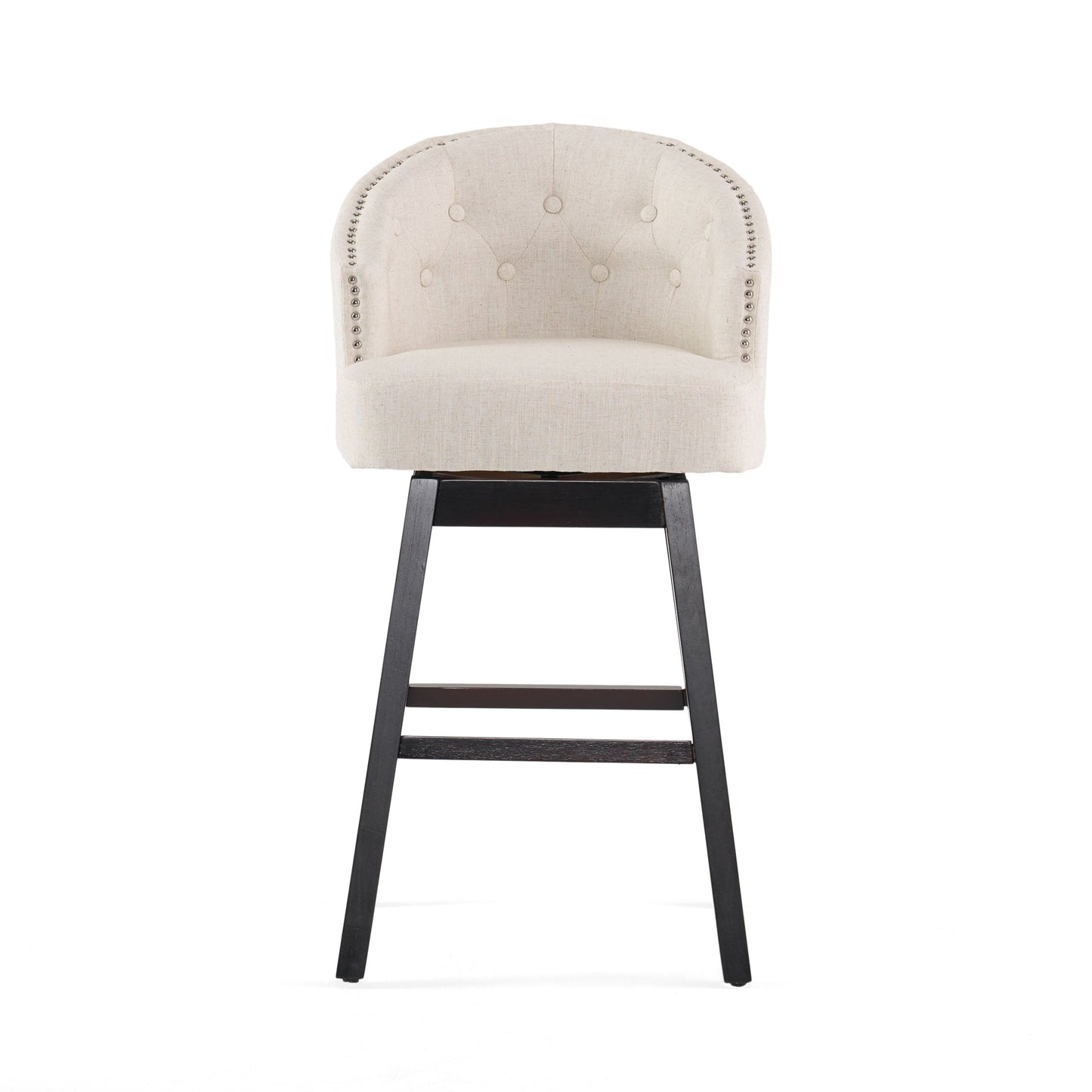 OGDEN KD SWIVEL BARSTOOL( SET OF 2 ) - Korvel