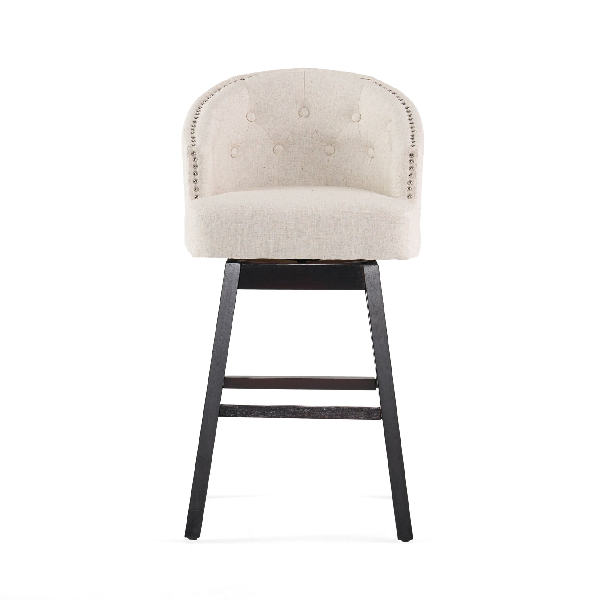 OGDEN KD SWIVEL BARSTOOL( SET OF 2 ) - Korvel