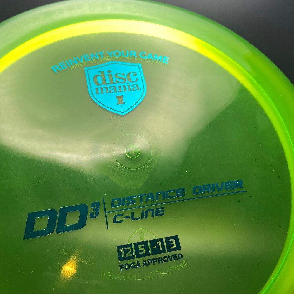 Discmania C-line DD3 Distance Driver