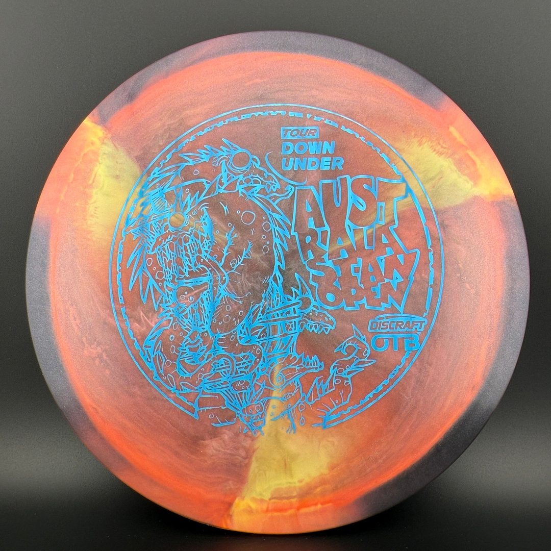 Colorshift Swirl ESP FLX Passion - Open de Australasia 2026