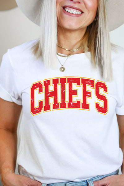 Chiefs Graphic Tee 5273