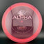 Eternal Flex Alpha Disc Golf Driver