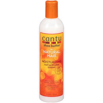 Cantu Shea Butter Curl Activator Cream - 12 Oz