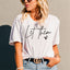 Let Them 5276CC Oversized T-Shirt - Korvel