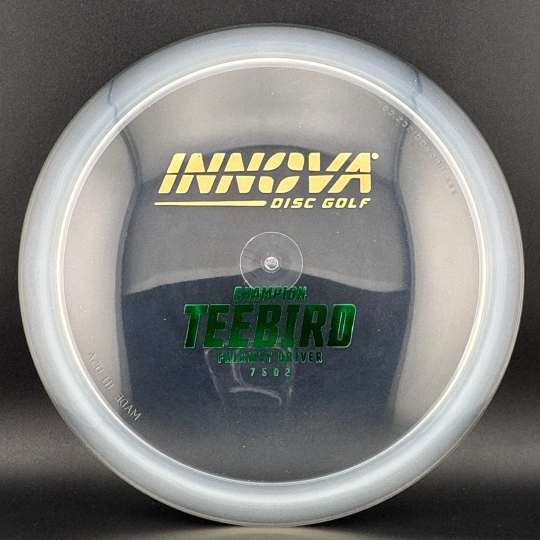 Innova Champion Teebird Disco de Golf Driver