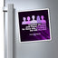 Empower Your Space with Together We Rise Magnets - Korvel