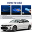 Car Scratch Remover, Repair Car Finish Scratch Polishing Refinish Coating Kit - Korvel