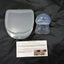 Anti snoring tongue sleeve device, anti snoring device, tongue silicone anti snoring respirator, sleep apparatus - Korvel