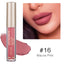 Make Up Waterproof Nude Lipstick Long Lasting Liquid Matte Lipstick Kit Lip Gloss Cosmetics Lipgloss Lip Makeup - Korvel
