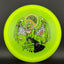Glow C-Blend Sphinx - Triple Foil Disc Golf Driver