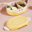 Premium Portable Bento Box - High Temperature Resistant
