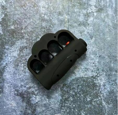 Cheetah Thorn Ring - Electric Shock Self-Defense Tool