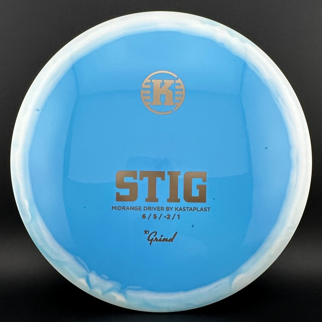 Disque de Disc Golf K1 Grind Stig
