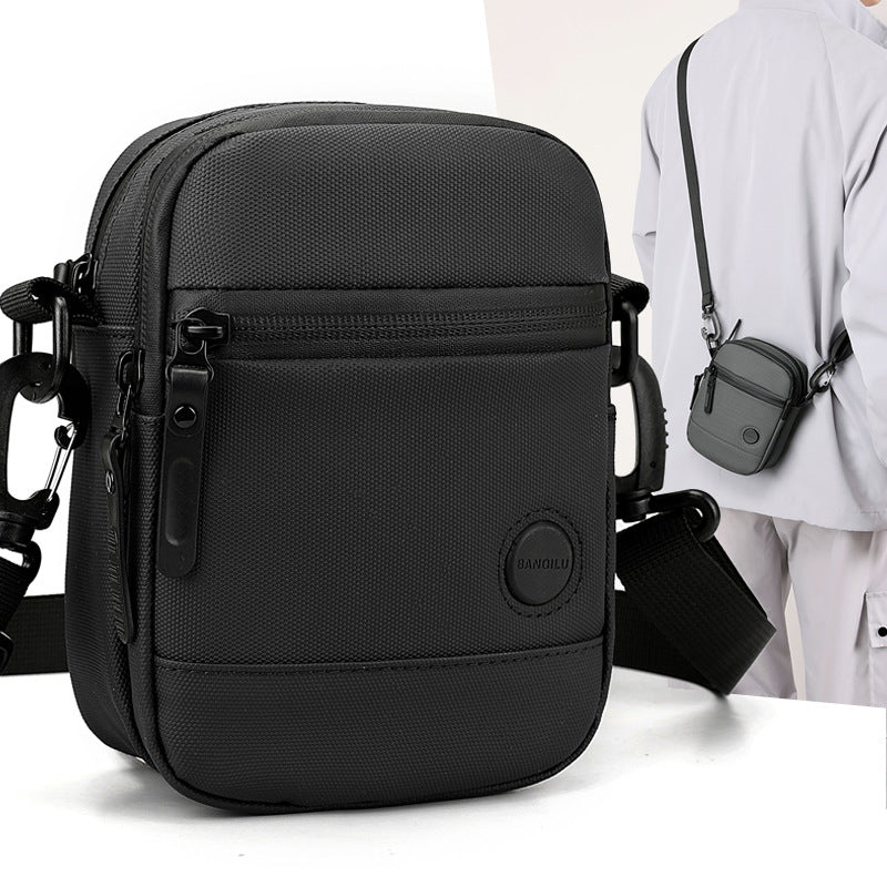 Sac bandoulière pour hommes pour les voyages en plein air