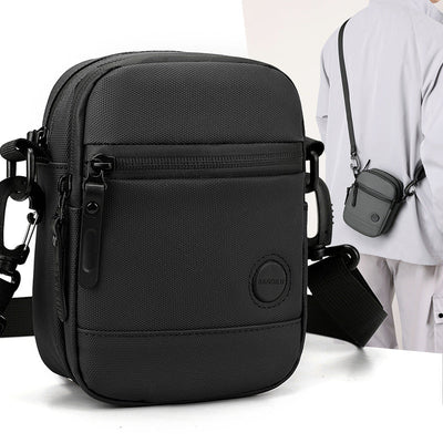 Sac bandoulière pour hommes pour les voyages en plein air