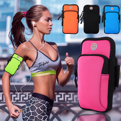 Versatile Handbag Arm Bags for Active Lifestyles