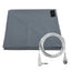 Premium Silver Fiber Grounding Bed Sheet