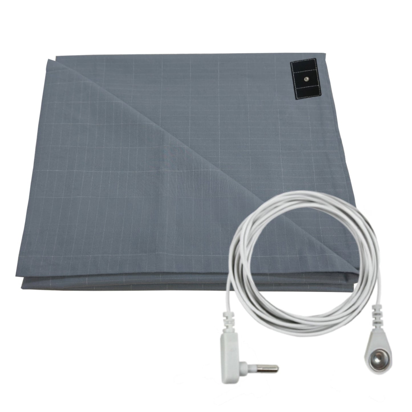 Premium Silver Fiber Grounding Bed Sheet