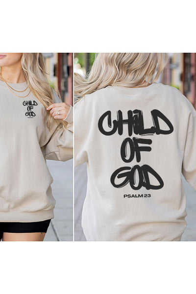 Child Of God Premium Sweatshirt