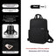 Elegant Canvas Travel Backpack for Women
