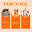 Papaya Face Wash Gentle Cleanser Not Tight Moisturizing Hydrating Moisturizing Skin Tender Skin Care Face Wash - Korvel
