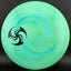 Disque de golf en plastique Swirly S-Line TD Mini Huk Tri-Fly