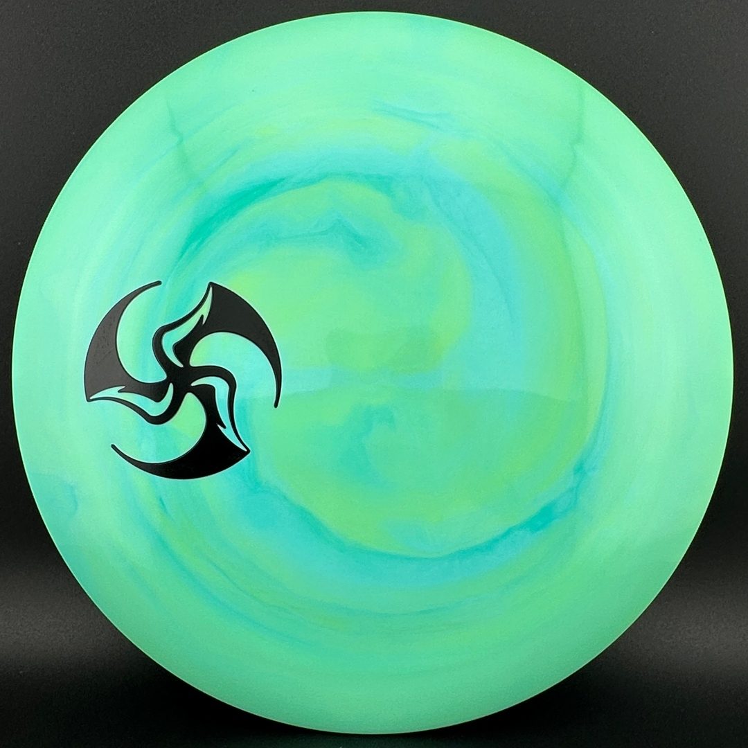 Disque de golf en plastique Swirly S-Line TD Mini Huk Tri-Fly