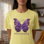 Epilepsy Butterfly Unisex Softstyle T-Shirt