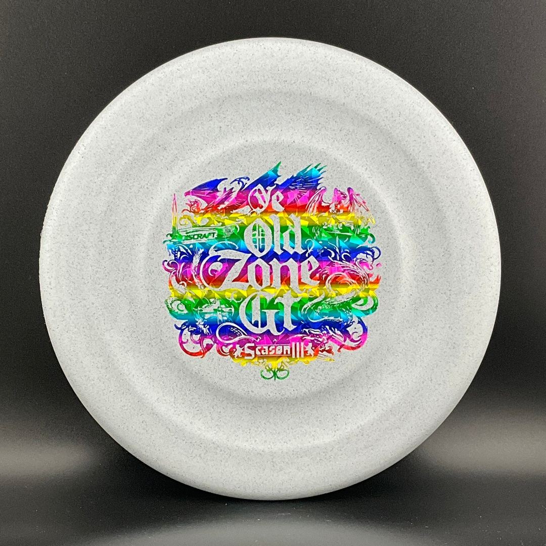 Rubber Blend Zone GT - 2024 Ledgestone Edition