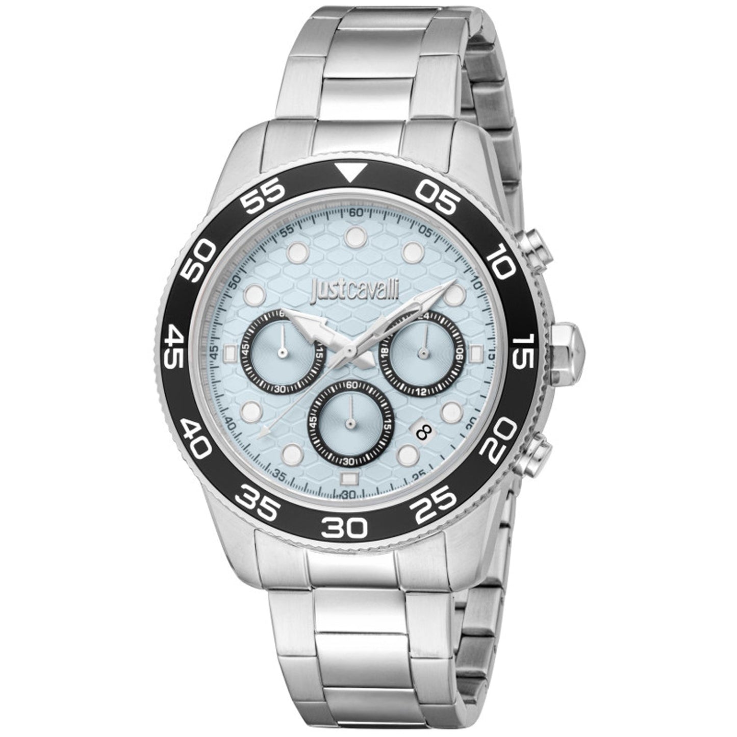 Just Cavalli Men's Young Blue Watch