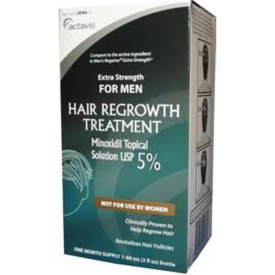 Solución de Regeneración Capilar Minoxidil 5% - 60 ml