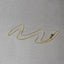 14k Yellow Gold Diamond Cut Rolo Chain - 1.1mm