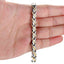 Bracelet Magnétique Élégant pour un Port Stylé