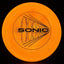 Proto Glow Champion Sonic Disc Golf Putter